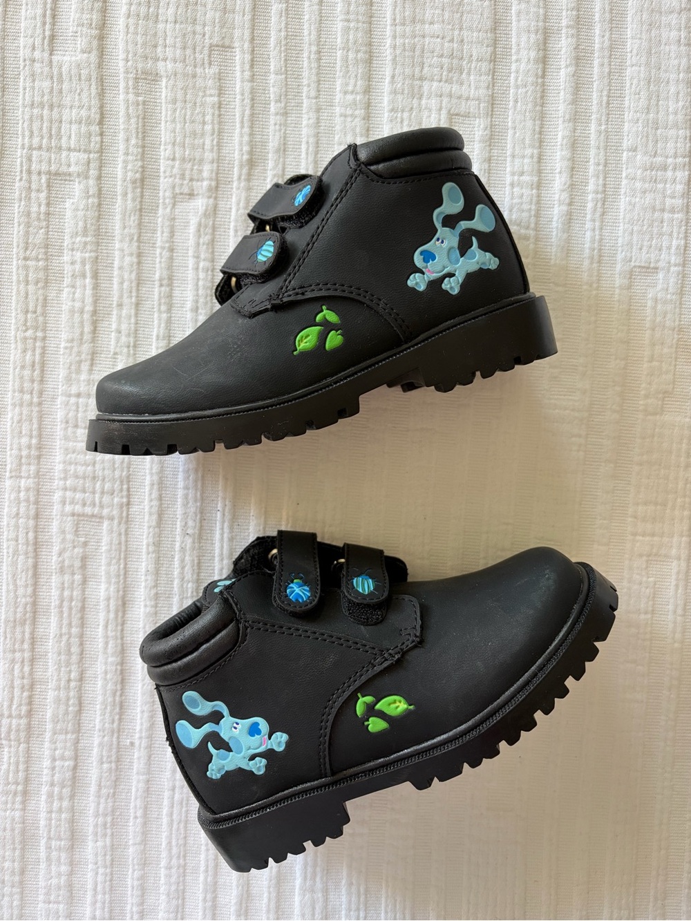 Vintage Blue’s Clues Children’s Boots (2001)